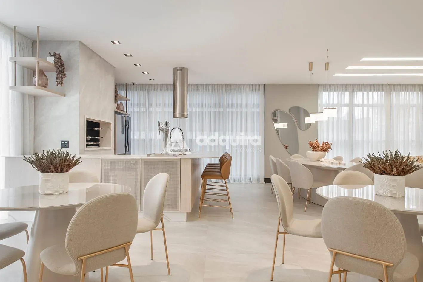 Apartamento, 3 quartos, 131 m² - Foto 22