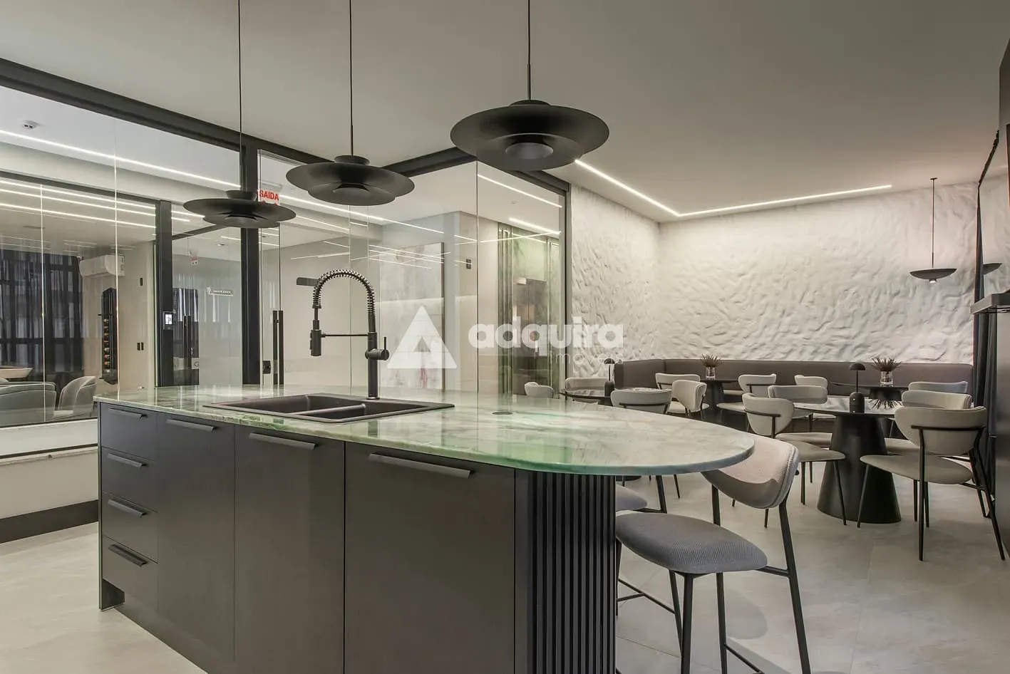 Apartamento, 3 quartos, 131 m² - Foto 55