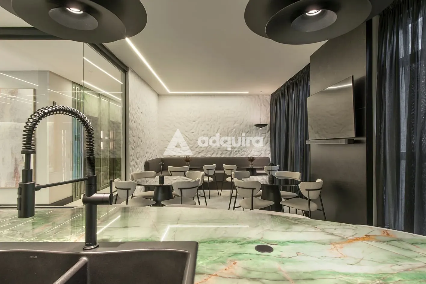 Apartamento, 3 quartos, 131 m² - Foto 56