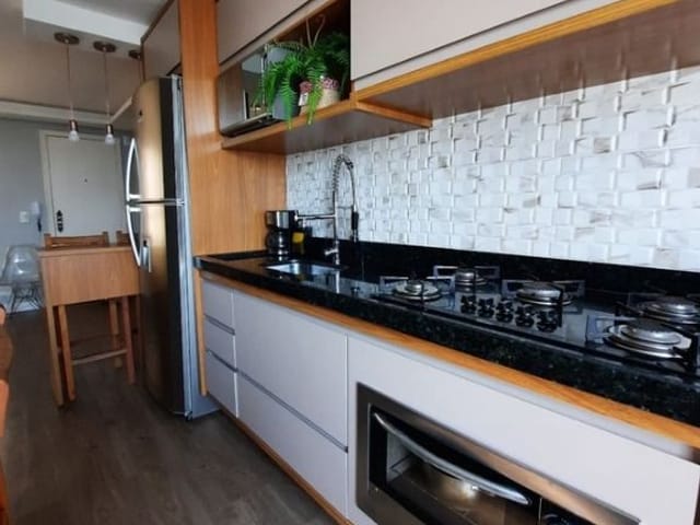 Foto do Apartamento - Apartamento com 2 dormitórios à venda, 45 m² por R$ 245.000,00 - Jardim Satélite - São José dos Campos/SP | INDEPENDENCE NEGOCIOS IMOBILIARIOS LTDA
