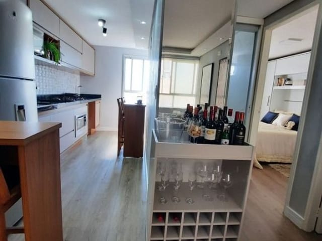 Foto do Apartamento - Apartamento com 2 dormitórios à venda, 45 m² por R$ 245.000,00 - Jardim Satélite - São José dos Campos/SP | INDEPENDENCE NEGOCIOS IMOBILIARIOS LTDA
