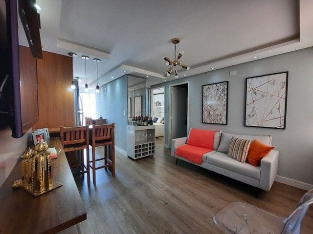 Foto do Apartamento - Apartamento com 2 dormitórios à venda, 45 m² por R$ 245.000,00 - Jardim Satélite - São José dos Campos/SP | INDEPENDENCE NEGOCIOS IMOBILIARIOS LTDA