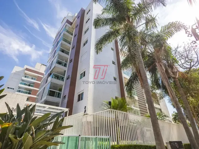 Apartamento 3 quartos e 2 banheiros, para alugar, no bairro Água Verde em Curitiba