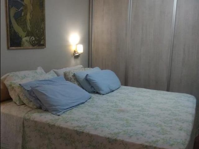 Apartamento com 64m² 2 quartos e 2 banheiros, à venda, no bairro Mooca em São Paulo