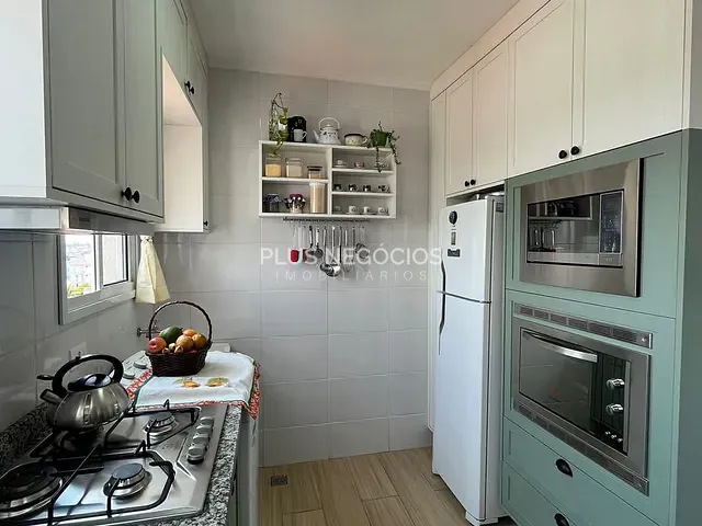 Apartamento com 65m² 2 quartos e 2 banheiros, à venda, no bairro Jardim Saira em Sorocaba