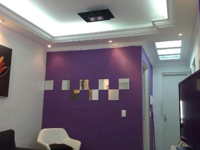 Foto do Apartamento - Apartamento com 2 dormitórios à venda, 54 m² por R$ 180.000,00 - Jardim São Conrado - Sorocaba/SP | Ary Proenca Negócios Imobiliários Ltda