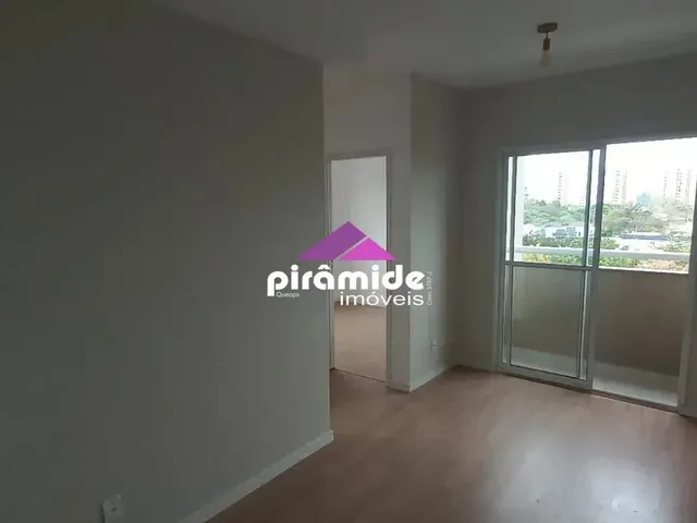 Apartamento com 47m² 2 quartos e 1 banheiro, à venda, no bairro Jardim Jacinto em Jacareí