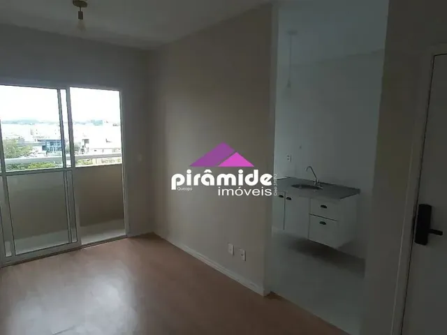 Apartamento com 47m² 2 quartos e 1 banheiro, à venda, no bairro Jardim Jacinto em Jacareí