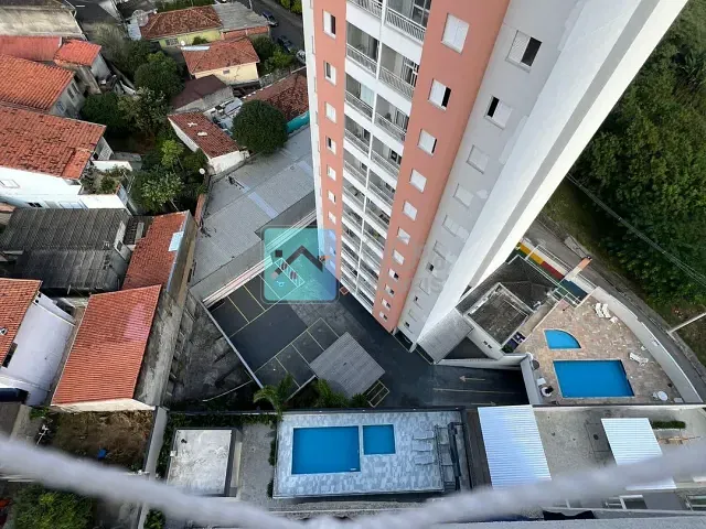 Apartamento com 63m² 2 quartos e 1 banheiro, à venda, no bairro Jardim Satélite em São José dos Campos