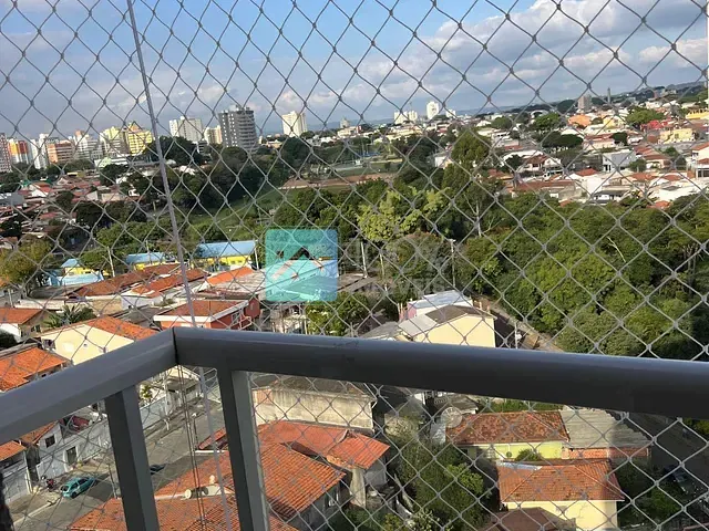 Apartamento com 63m² 2 quartos e 1 banheiro, à venda, no bairro Jardim Satélite em São José dos Campos