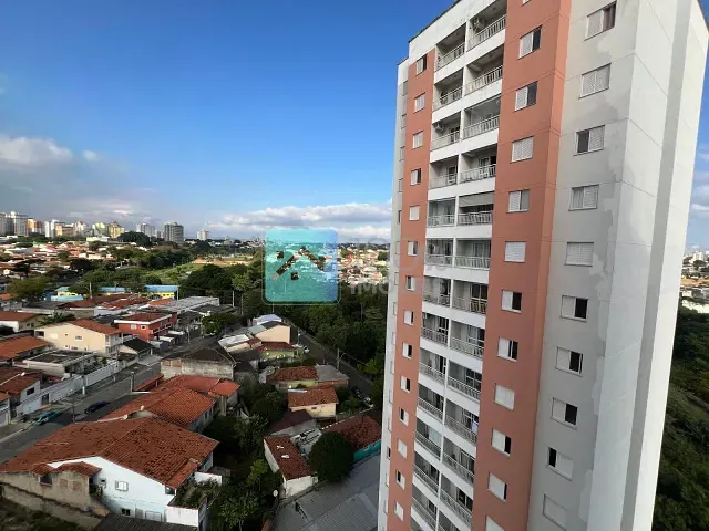 Apartamento com 63m² 2 quartos e 1 banheiro, à venda, no bairro Jardim Satélite em São José dos Campos