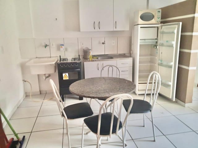 Foto do Apartamento - Apartamento à venda - Universiflat - Uvaranas, Ponta Grossa, PR | Adquira Imóveis