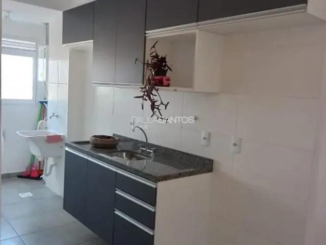 Apartamento 2 quartos e 2 banheiros, para alugar, no bairro Jardim Morumbi em Sorocaba
