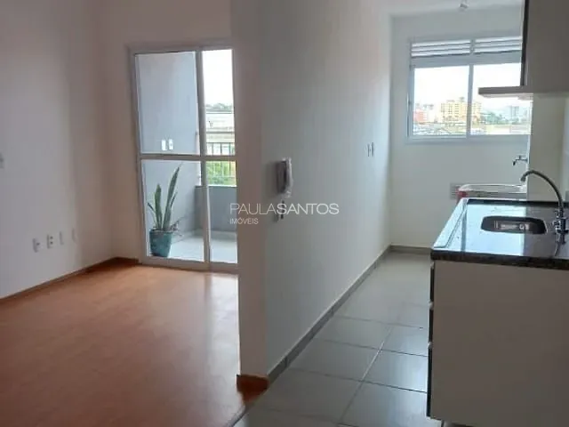 Apartamento 2 quartos e 2 banheiros, para alugar, no bairro Jardim Morumbi em Sorocaba