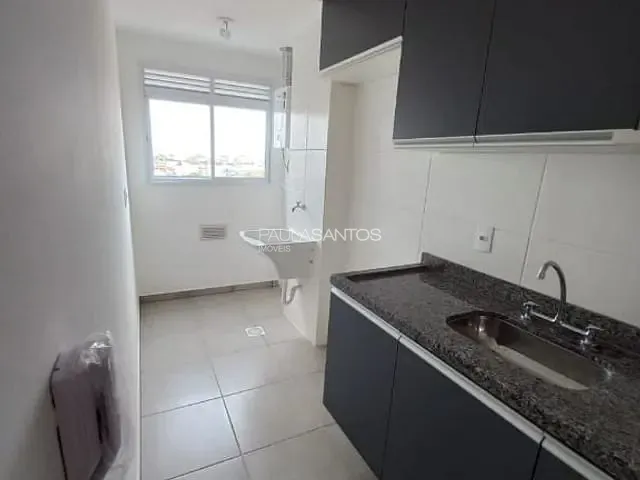 Apartamento 2 quartos e 2 banheiros, para alugar, no bairro Jardim Morumbi em Sorocaba