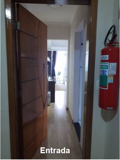Apartamento com 77m² 3 quartos e 2 banheiros, à venda, no bairro Tatuapé em São Paulo