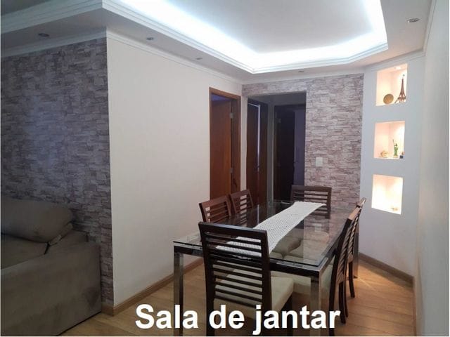 Apartamento com 77m² 3 quartos e 2 banheiros, à venda, no bairro Tatuapé em São Paulo