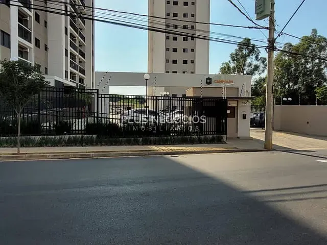 Apartamento com 60m² 2 quartos e 2 banheiros, à venda, no bairro Jardim São Carlos em Sorocaba