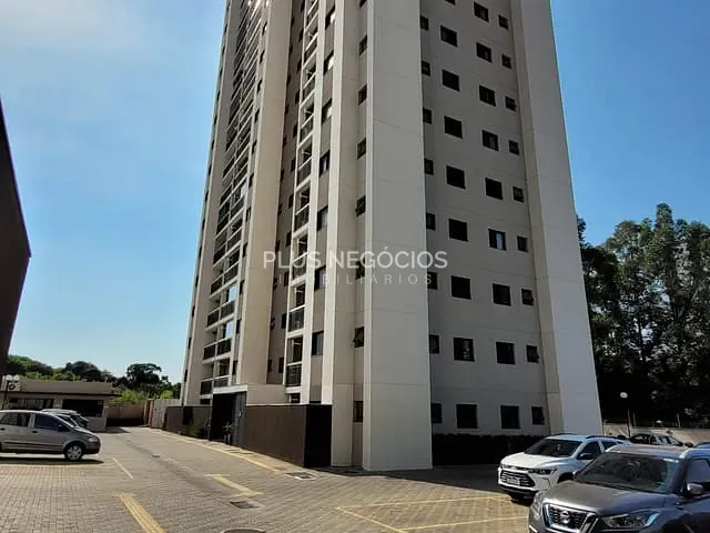 Apartamento com 60m² 2 quartos e 2 banheiros, à venda, no bairro Jardim São Carlos em Sorocaba