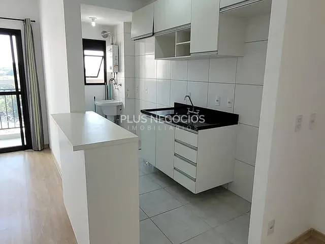 Apartamento com 60m² 2 quartos e 2 banheiros, à venda, no bairro Jardim São Carlos em Sorocaba