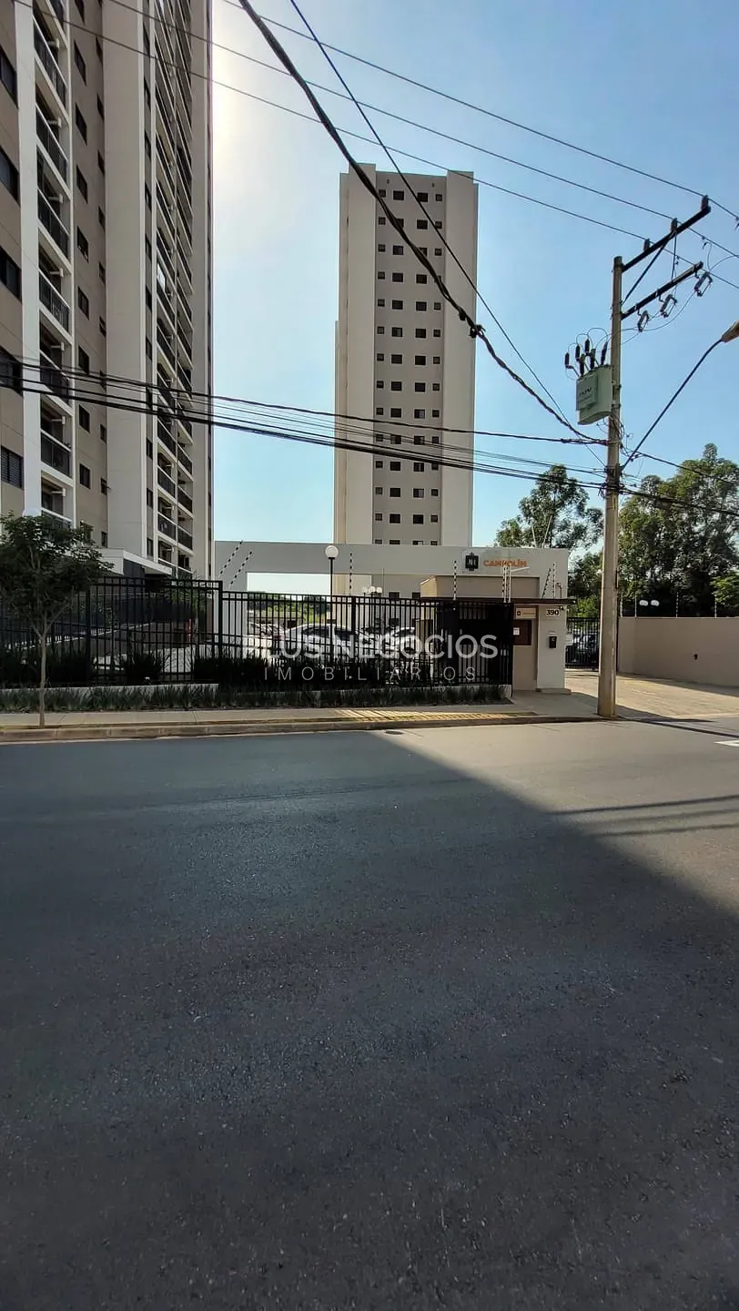 Apartamento, 2 quartos, 60 m² - Foto 2