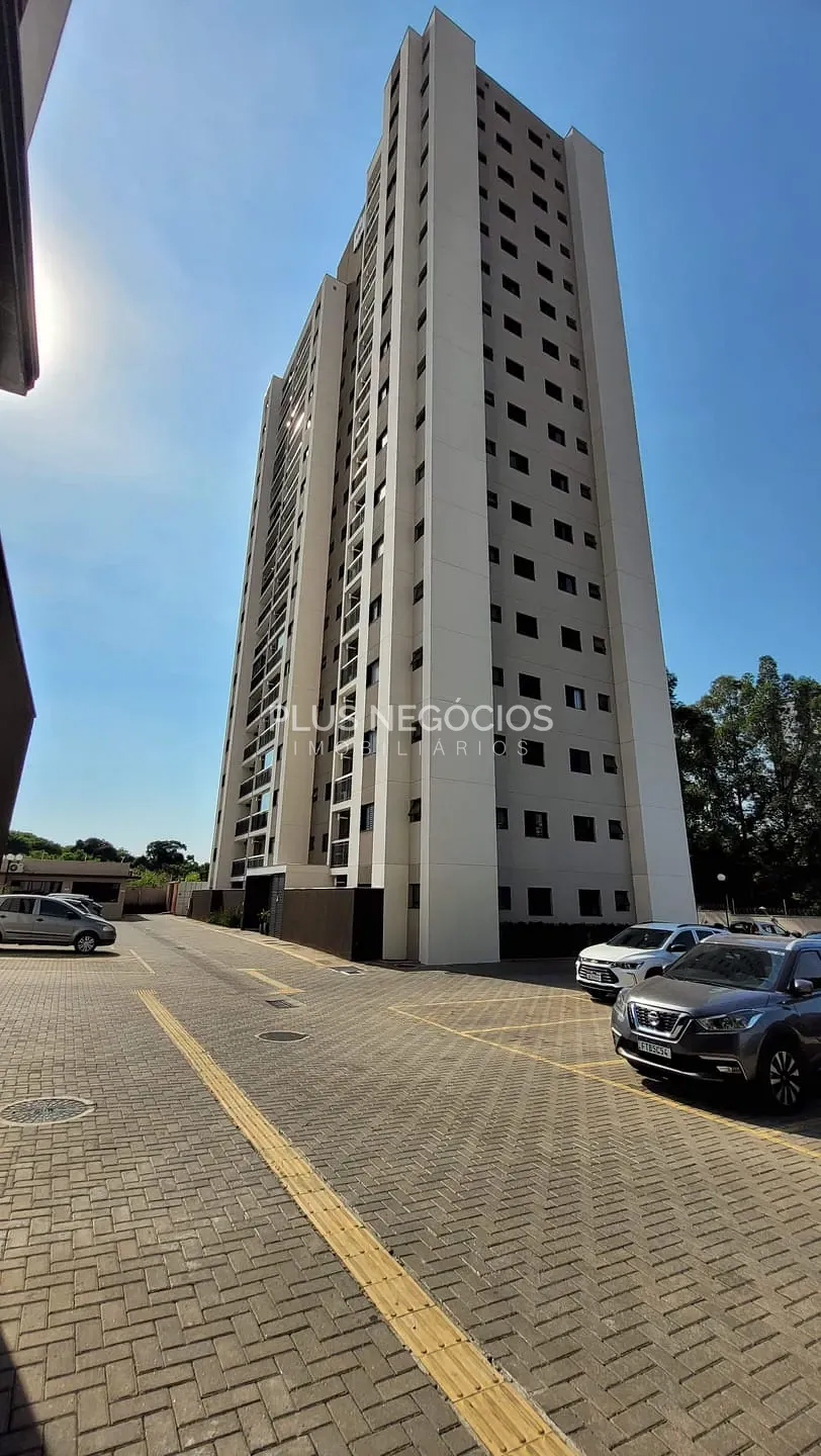 Apartamento, 2 quartos, 60 m² - Foto 1