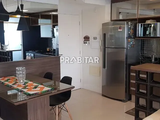 Apartamento 1 quarto e 1 banheiro, para alugar, no bairro Vila Anastácio em São Paulo