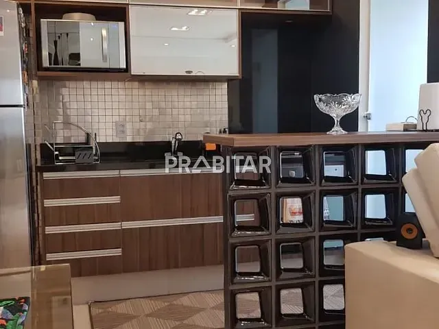 Apartamento 1 quarto e 1 banheiro, para alugar, no bairro Vila Anastácio em São Paulo