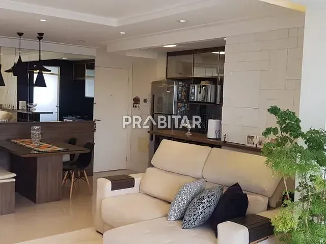 Apartamento 1 quarto e 1 banheiro, para alugar, no bairro Vila Anastácio em São Paulo