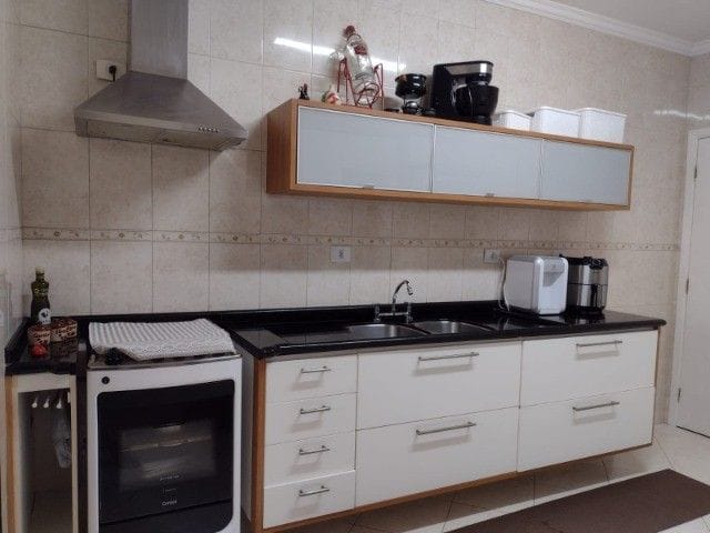 Foto do Apartamento - Apartamento à venda 4 Quartos, 1 Suite, 2 Vagas, 120M², Bosque dos Eucaliptos, São José dos Campos - SP | Edifício Texas | RUSSI IMÓVEIS