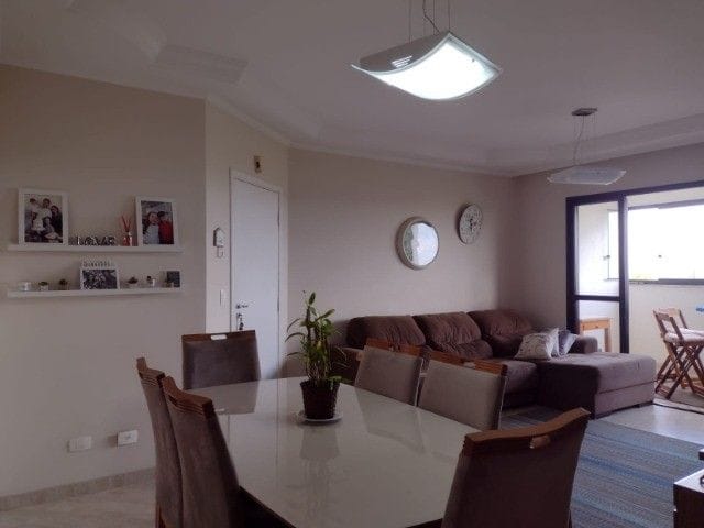 Foto do Apartamento - Apartamento à venda 4 Quartos, 1 Suite, 2 Vagas, 120M², Bosque dos Eucaliptos, São José dos Campos - SP | Edifício Texas | RUSSI IMÓVEIS