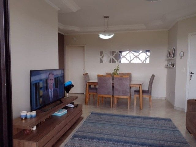 Foto do Apartamento - Apartamento à venda 4 Quartos, 1 Suite, 2 Vagas, 120M², Bosque dos Eucaliptos, São José dos Campos - SP | Edifício Texas | RUSSI IMÓVEIS