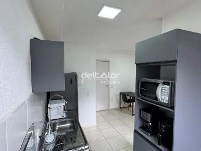 Apartamento com 37m² 1 quarto e 1 banheiro, à venda, no bairro Jardim Guanabara em Belo Horizonte