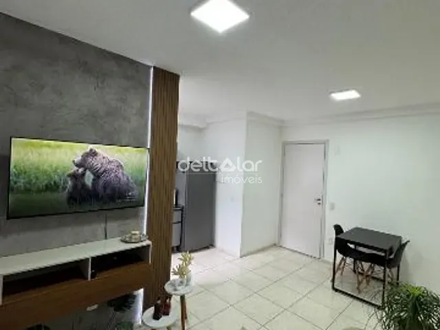 Apartamento com 37m² 1 quarto e 1 banheiro, à venda, no bairro Jardim Guanabara em Belo Horizonte