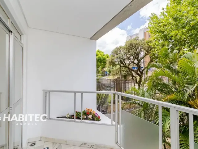 Apartamento 3 quartos e 3 banheiros, à venda, no bairro Água Verde em Curitiba