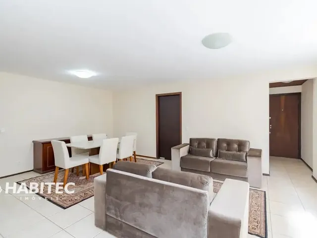 Apartamento 3 quartos e 3 banheiros, à venda, no bairro Água Verde em Curitiba