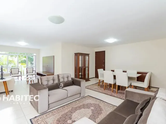 Apartamento 3 quartos e 3 banheiros, à venda, no bairro Água Verde em Curitiba