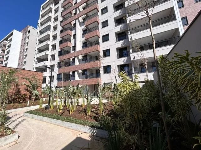 Apartamento com 90m² 2 quartos e 2 banheiros, à venda, no bairro Recanto Quarto Centenário em Jundiaí