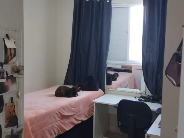 Apartamento 2 quartos e 1 banheiro, à venda, no bairro Areal em Pelotas