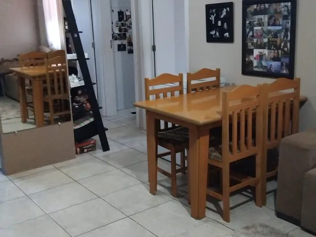 Apartamento 2 quartos e 1 banheiro, à venda, no bairro Areal em Pelotas