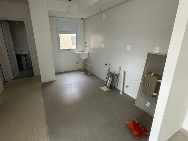 Apartamento 2 quartos e 1 banheiro, à venda, no bairro Fragata em Pelotas
