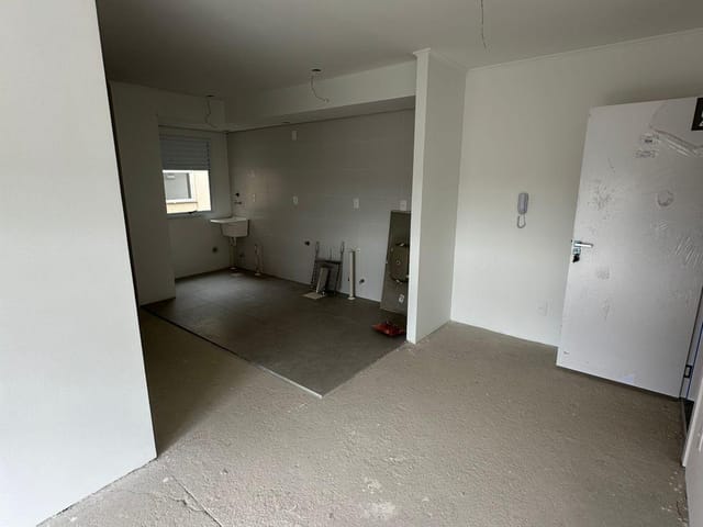 Apartamento 2 quartos e 1 banheiro, à venda, no bairro Fragata em Pelotas