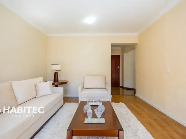 Apartamento 3 quartos e 4 banheiros, à venda, no bairro Água Verde em Curitiba