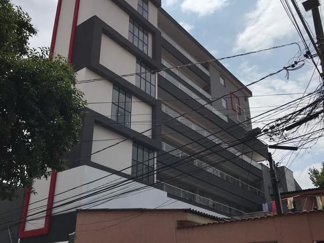 Apartamento com 44m² 2 quartos e 1 banheiro, à venda, no bairro Cidade Patriarca em São Paulo