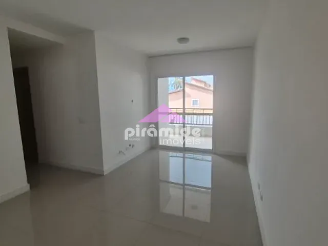 Apartamento com 62m² 2 quartos e 1 banheiro, à venda ou para alugar, no bairro Jardim das Indústrias em Rua Leme