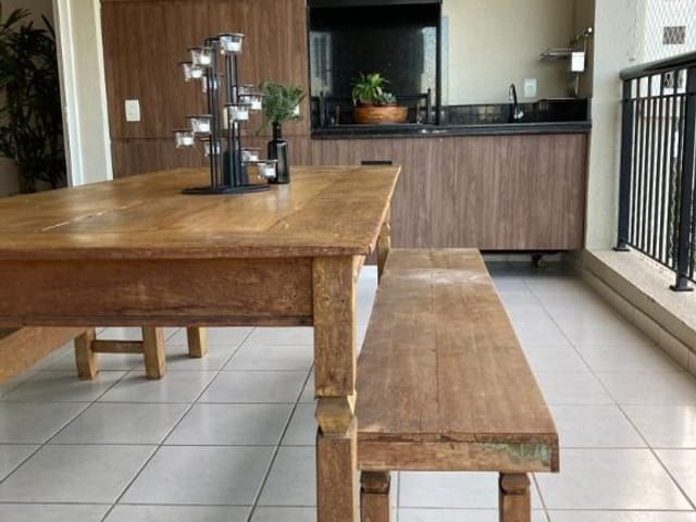 Foto do Apartamento - Apartamento com 3 dormitórios à venda, 143 m² por R$ 1.330.000,00 - Jardim Aquarius - São José dos Campos/SP | RUSSI IMÓVEIS