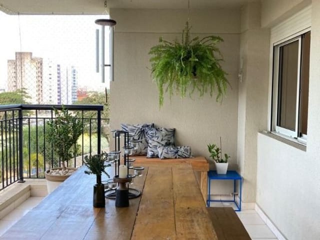 Foto do Apartamento - Apartamento com 3 dormitórios à venda, 143 m² por R$ 1.330.000,00 - Jardim Aquarius - São José dos Campos/SP | RUSSI IMÓVEIS