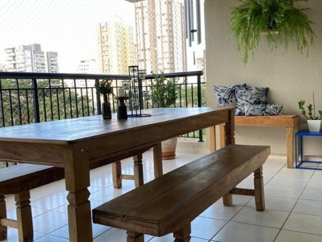 Foto do Apartamento - Apartamento com 3 dormitórios à venda, 143 m² por R$ 1.330.000,00 - Jardim Aquarius - São José dos Campos/SP | RUSSI IMÓVEIS