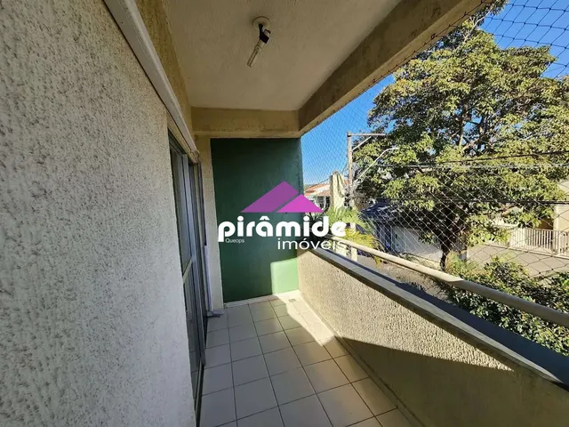 Apartamento com 80m² 2 quartos e 2 banheiros, à venda, no bairro Vila Patrícia em São José Dos Campos