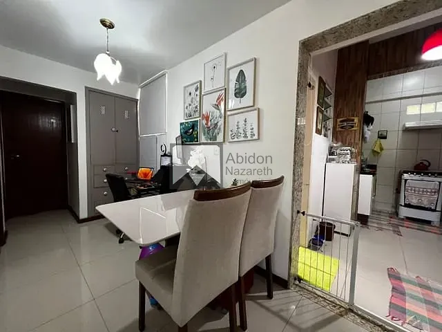 Apartamento com 80m² 2 quartos e 1 banheiro, à venda, no bairro Vital Brasil em Niterói